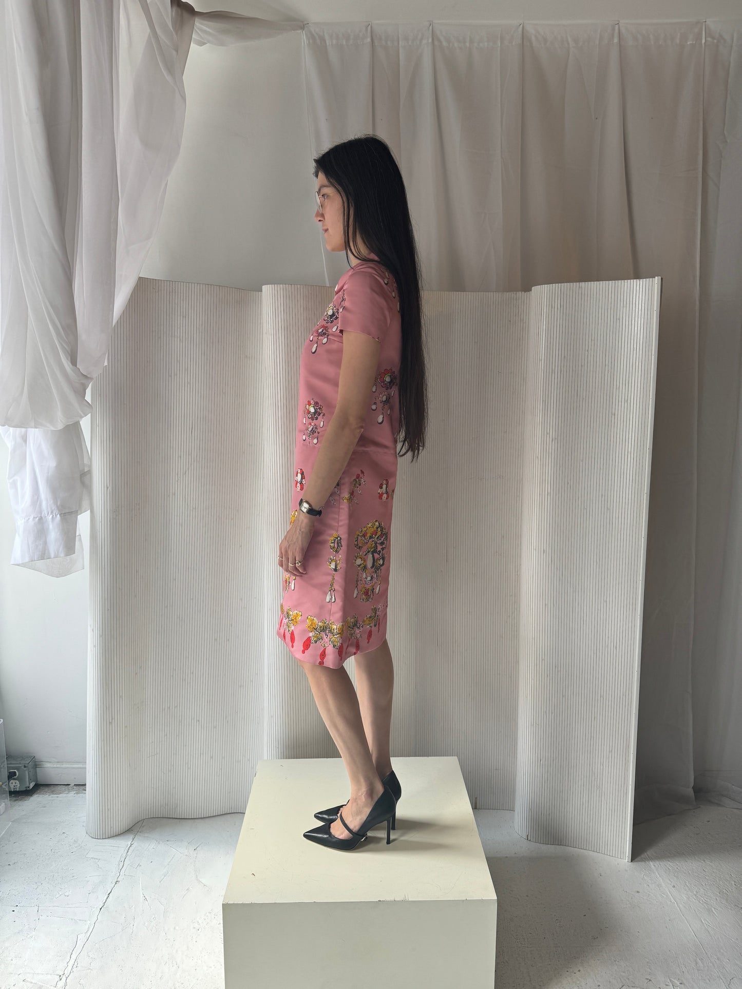 Club Vintage | Oscar de la Renta Jewel Dress